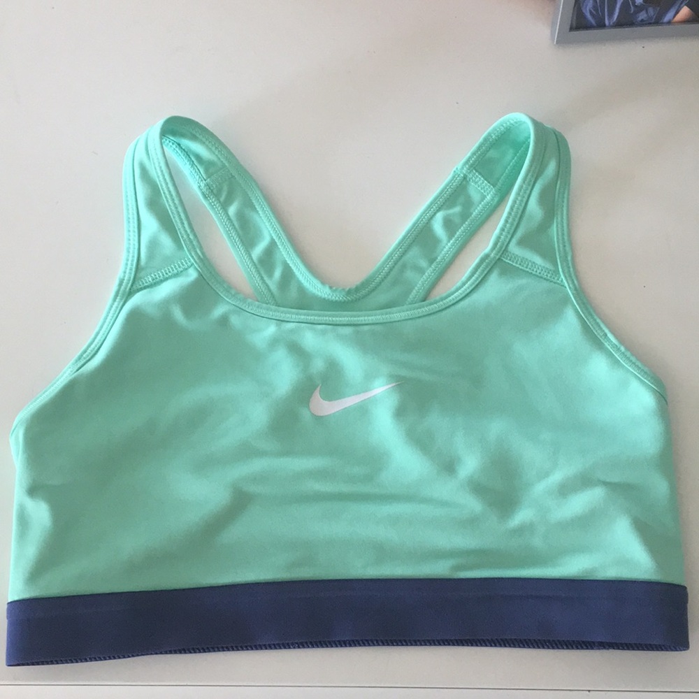 Nike sports bra